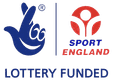 Sport England - Lottery Funded